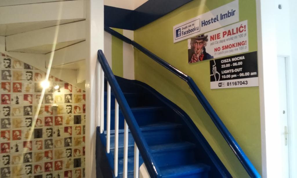 Hostel Imbir Stary Toruń Szoba fotó