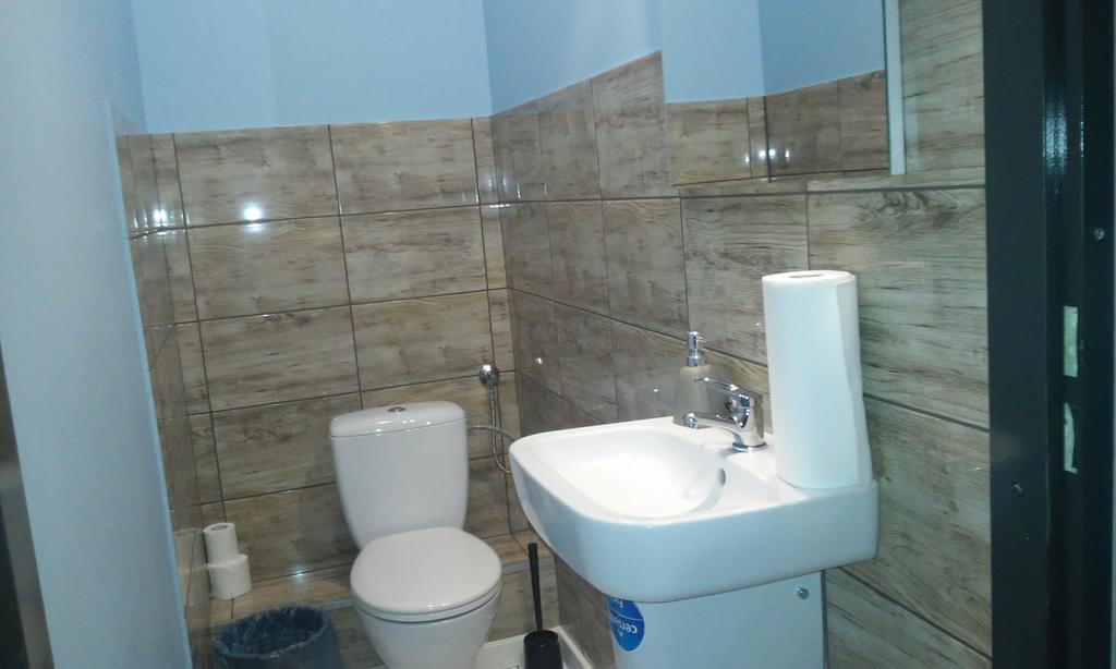 Hostel Imbir Stary Toruń Kültér fotó